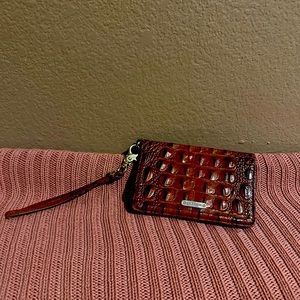 Brahmin Wristlet